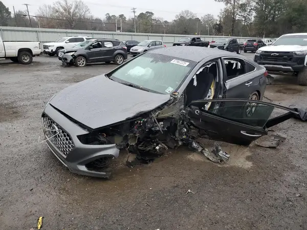 5NPE34AF5JH728814 2018 HYUNDAI SONATA - Image 1