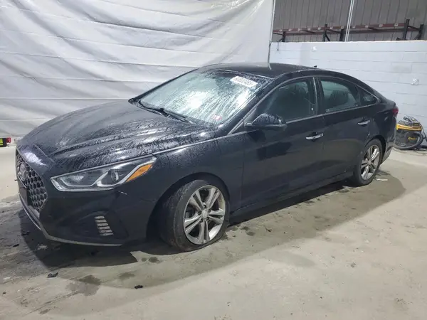 5NPE34AF5KH729169 2019 HYUNDAI SONATA - Image 1
