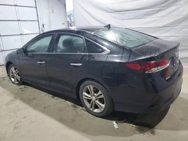 5NPE34AF5KH729169 2019 HYUNDAI SONATA - Image 2
