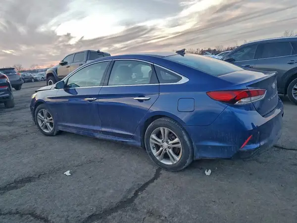 5NPE34AF5KH729236 2019 HYUNDAI SONATA - Image 2