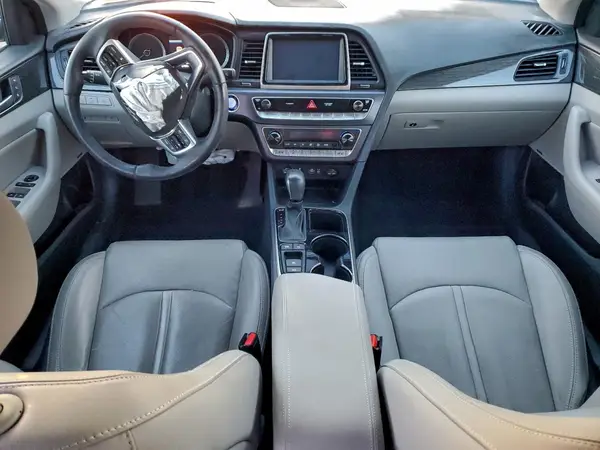 5NPE34AF5KH729236 2019 HYUNDAI SONATA - Image 8