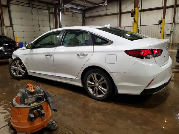 5NPE34AF5KH731231 2019 HYUNDAI SONATA - Image 2