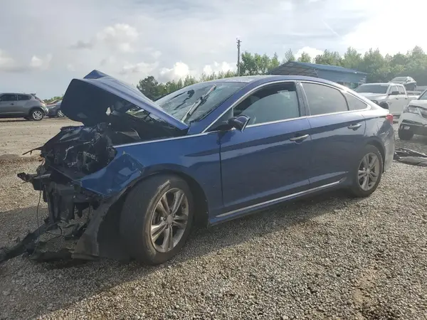 5NPE34AF5KH731360 2019 HYUNDAI SONATA - Image 1