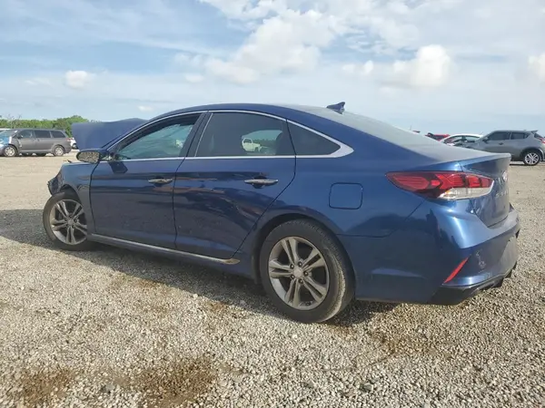 5NPE34AF5KH731360 2019 HYUNDAI SONATA - Image 2