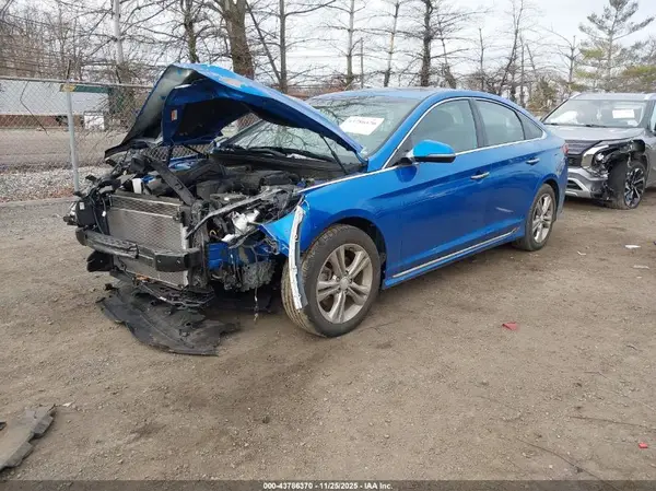 5NPE34AF5KH731424 2019 HYUNDAI SONATA - Image 2