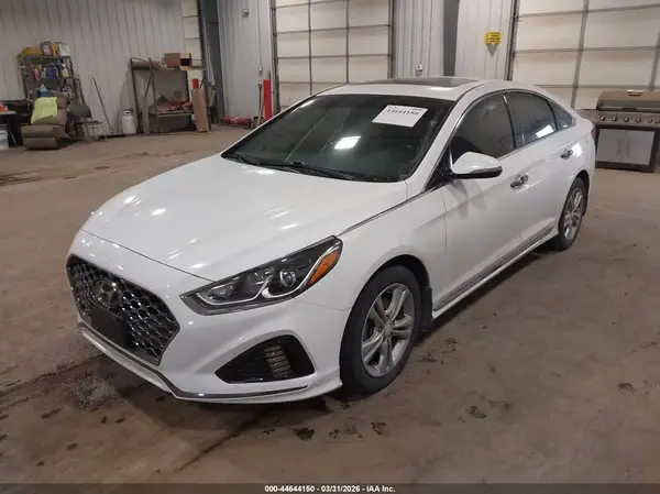 5NPE34AF5KH731696 2019 HYUNDAI SONATA - Image 2