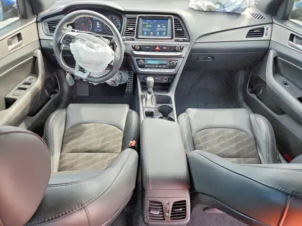 5NPE34AF5KH733514 2019 HYUNDAI SONATA - Image 8