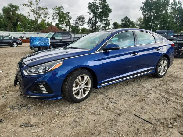 5NPE34AF5KH735084 2019 HYUNDAI SONATA - Image 1