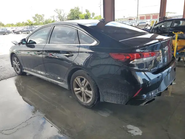 5NPE34AF5KH735652 2019 HYUNDAI SONATA - Image 2