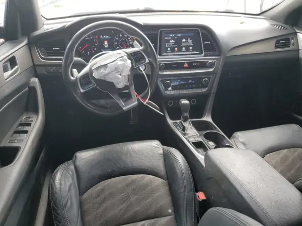 5NPE34AF5KH735652 2019 HYUNDAI SONATA - Image 8