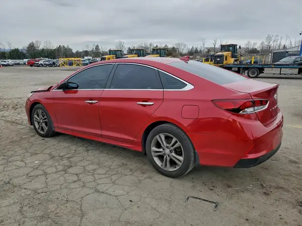 5NPE34AF5KH735957 2019 HYUNDAI SONATA - Image 2