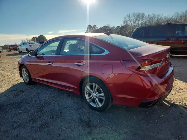 5NPE34AF5KH738387 2019 HYUNDAI SONATA - Image 2