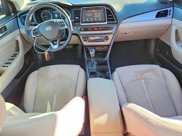 5NPE34AF5KH738387 2019 HYUNDAI SONATA - Image 8