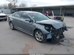 5NPE34AF5KH739992 2019 HYUNDAI SONATA