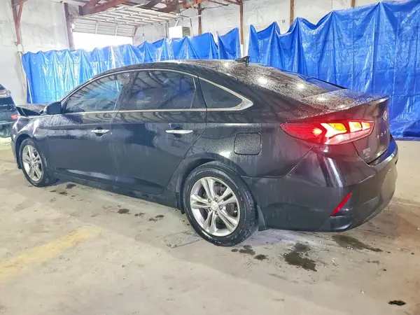 5NPE34AF5KH740382 2019 HYUNDAI SONATA - Image 2