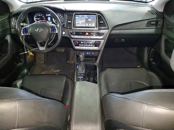 5NPE34AF5KH740382 2019 HYUNDAI SONATA - Image 8