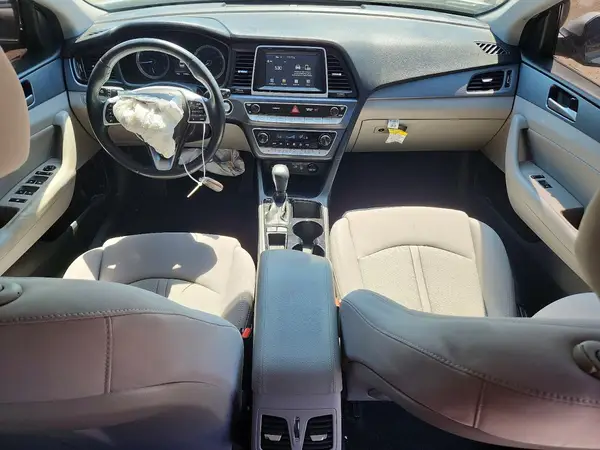 5NPE34AF5KH740401 2019 HYUNDAI SONATA - Image 8