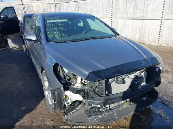 5NPE34AF5KH740902 2019 HYUNDAI SONATA - Image 1