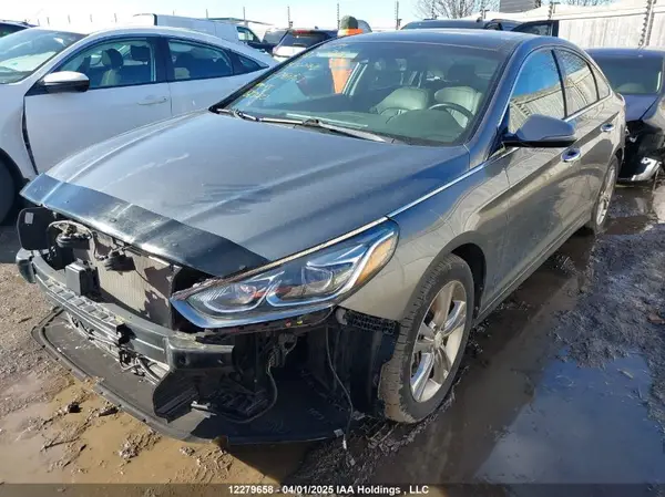 5NPE34AF5KH740902 2019 HYUNDAI SONATA - Image 2