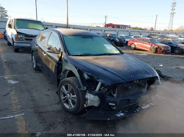 5NPE34AF5KH742195 2019 HYUNDAI SONATA - Image 1