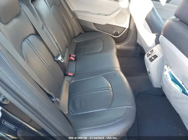 5NPE34AF5KH742195 2019 HYUNDAI SONATA - Image 8