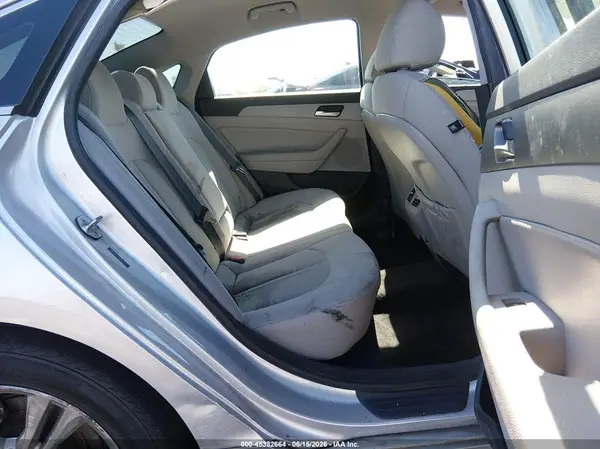 5NPE34AF5KH744352 2019 HYUNDAI SONATA - Image 8