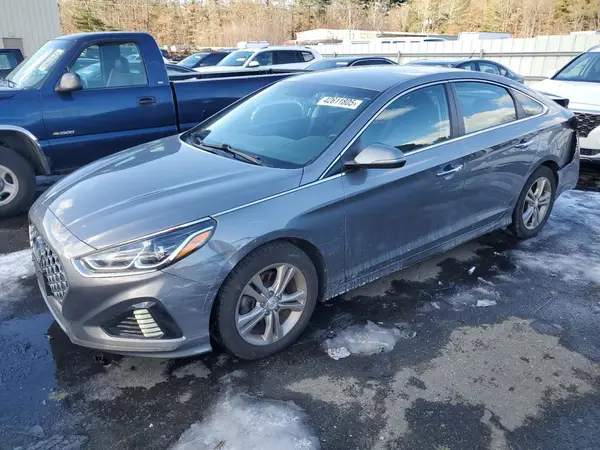 5NPE34AF5KH745002 2019 HYUNDAI SONATA - Image 1