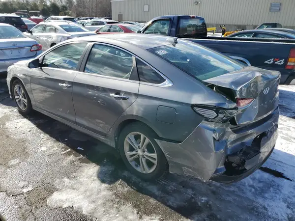 5NPE34AF5KH745002 2019 HYUNDAI SONATA - Image 2