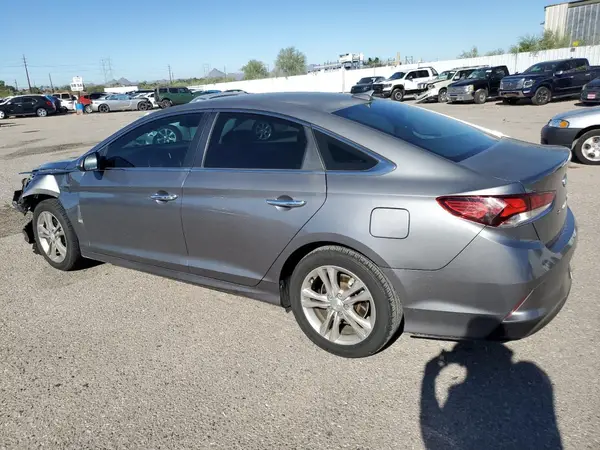 5NPE34AF5KH746652 2019 HYUNDAI SONATA - Image 2