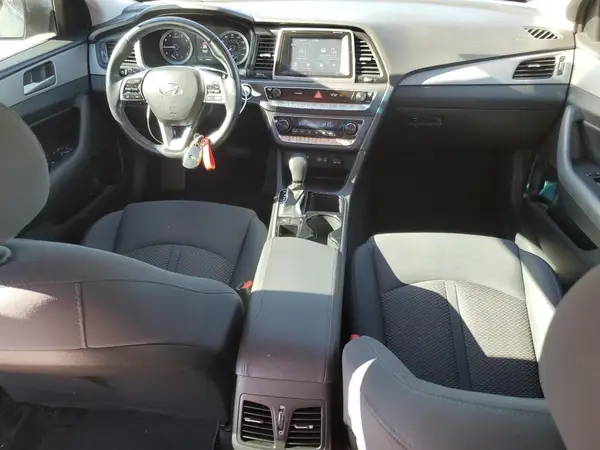 5NPE34AF5KH746652 2019 HYUNDAI SONATA - Image 8