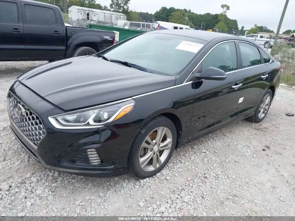 5NPE34AF5KH747977 2019 HYUNDAI SONATA - Image 2
