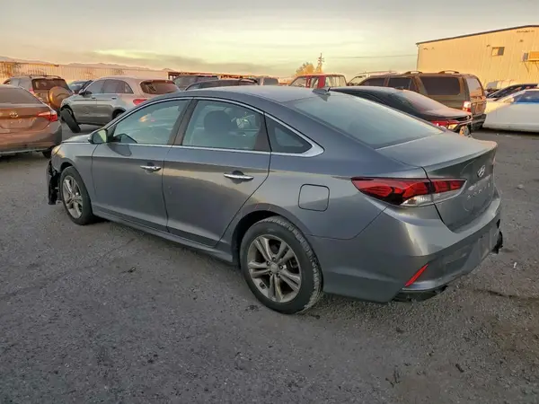 5NPE34AF5KH748031 2019 HYUNDAI SONATA - Image 2
