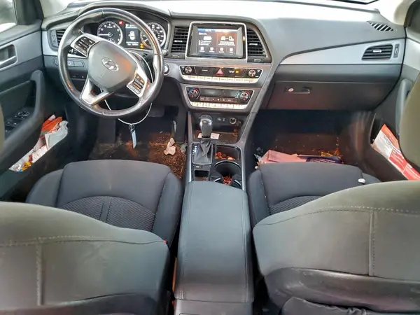 5NPE34AF5KH748031 2019 HYUNDAI SONATA - Image 8