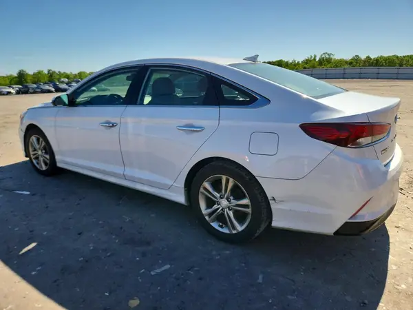 5NPE34AF5KH748143 2019 HYUNDAI SONATA - Image 2