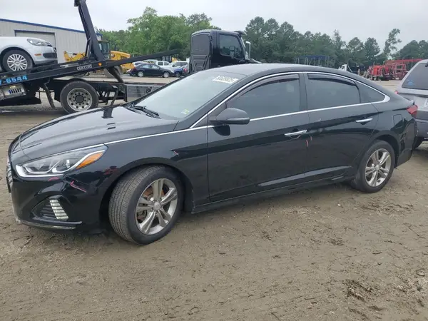 5NPE34AF5KH748319 2019 HYUNDAI SONATA - Image 1