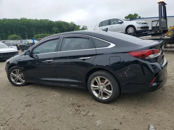 5NPE34AF5KH748319 2019 HYUNDAI SONATA - Image 2