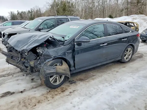 5NPE34AF5KH748806 2019 HYUNDAI SONATA - Image 1