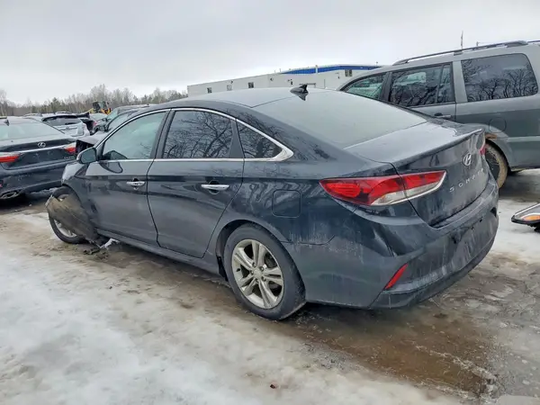 5NPE34AF5KH748806 2019 HYUNDAI SONATA - Image 2