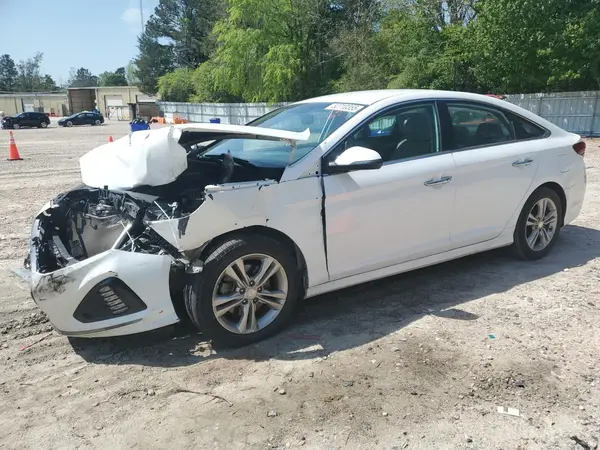5NPE34AF5KH751012 2019 HYUNDAI SONATA - Image 1