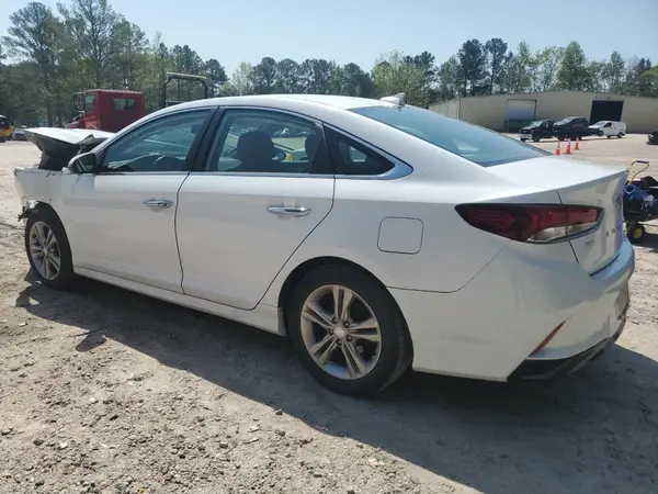 5NPE34AF5KH751012 2019 HYUNDAI SONATA - Image 2