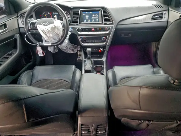5NPE34AF5KH751799 2019 HYUNDAI SONATA - Image 8