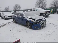 5NPE34AF5KH753164 2019 HYUNDAI SONATA