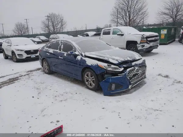 5NPE34AF5KH753164 2019 HYUNDAI SONATA - Image 1