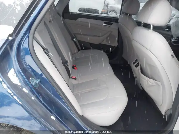 5NPE34AF5KH753164 2019 HYUNDAI SONATA - Image 8