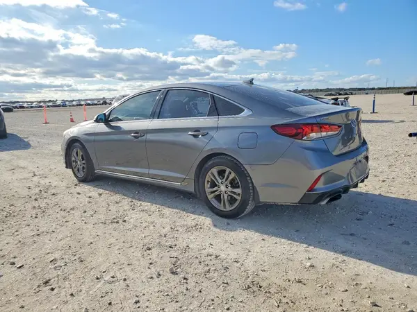 5NPE34AF5KH753469 2019 HYUNDAI SONATA - Image 2