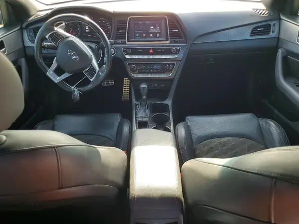 5NPE34AF5KH753469 2019 HYUNDAI SONATA - Image 8