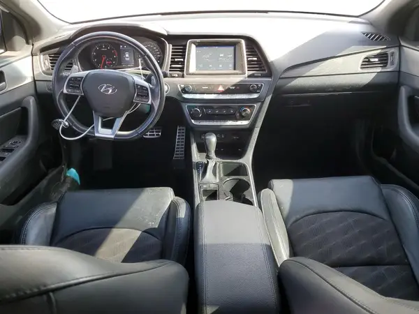 5NPE34AF5KH756341 2019 HYUNDAI SONATA - Image 8