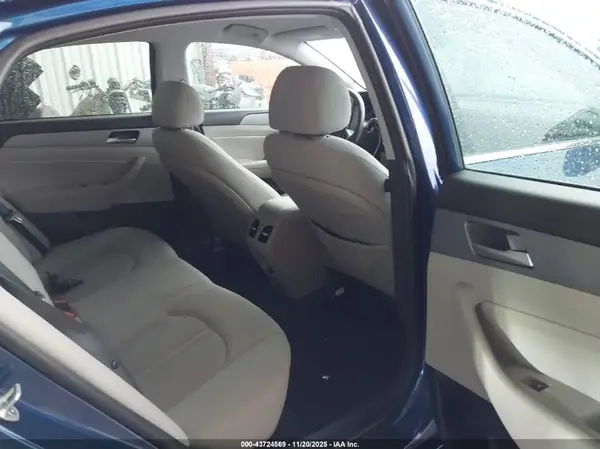 5NPE34AF5KH756825 2019 HYUNDAI SONATA - Image 8
