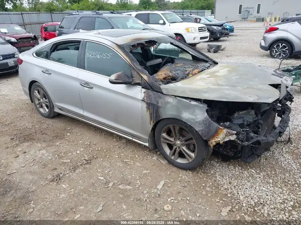5NPE34AF5KH759255 2019 HYUNDAI SONATA - Image 1