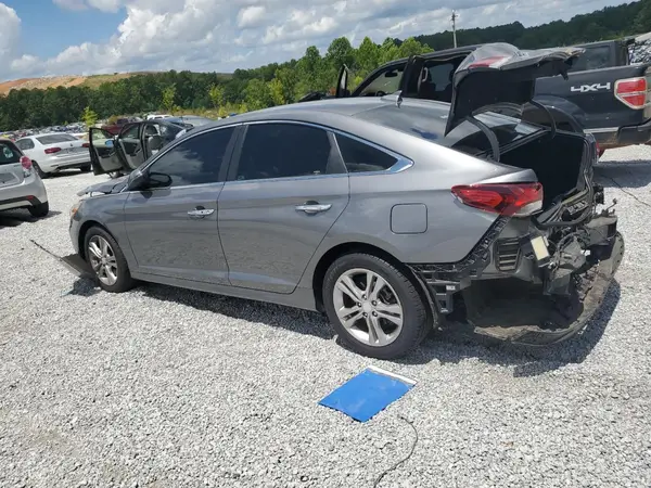 5NPE34AF5KH762284 2019 HYUNDAI SONATA - Image 2